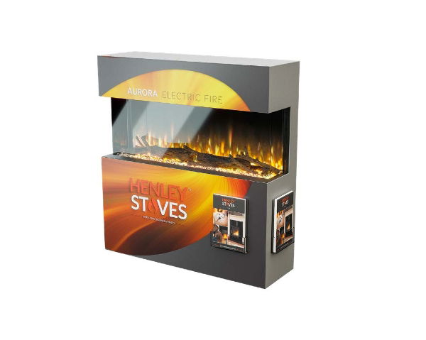 Henley Stoves POS marketing 2023 v01