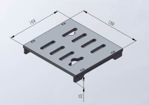 Grate Geneva Cylinder 5Kw (Eco)