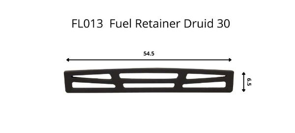 FL013 - Druid 30 - Fuel Retainer