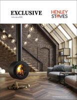 Brochures Fireplaces  Bertoneri (20 per pack)