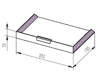 Kells / Suir - Ash Pan