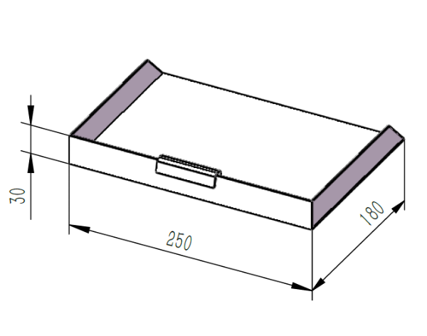 Kells / Suir - Ash Pan