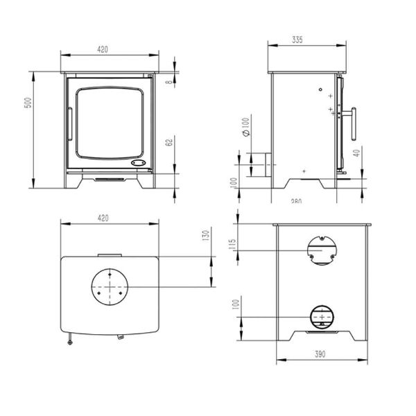 Hazelwood 4.9 Compact  Eco Ready 2022 