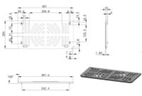 Grate Thames/Clearwood 5Kw (Eco)