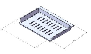 Grate Sherwood/Hampshire 7 (Eco) Full Set