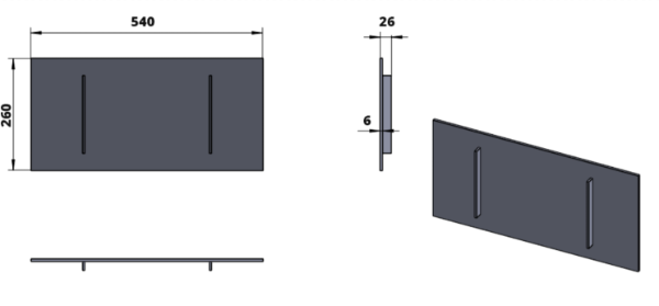 Druid 30 - Baffle