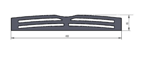 Hazelwood / Dalewood 5 - Fuel Retainer