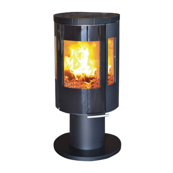 Elite G4 Pedestal Stove  7.7 Kw Eco Design