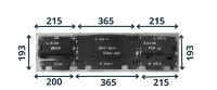 Kells / Suir - Full Brick Set (PLEASE CHECK SIZES)