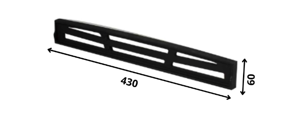 FL018 - Thames 8 - Fuel Retainer