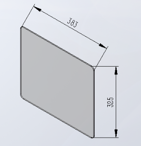 Glass Severn 8kw (Eco)