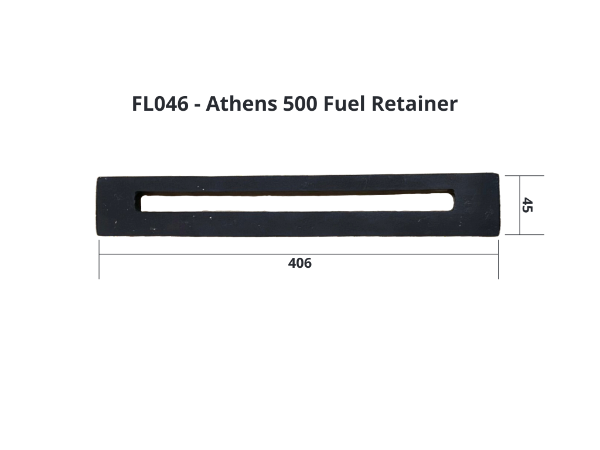 FL046 Fuel Retainer Athens 500