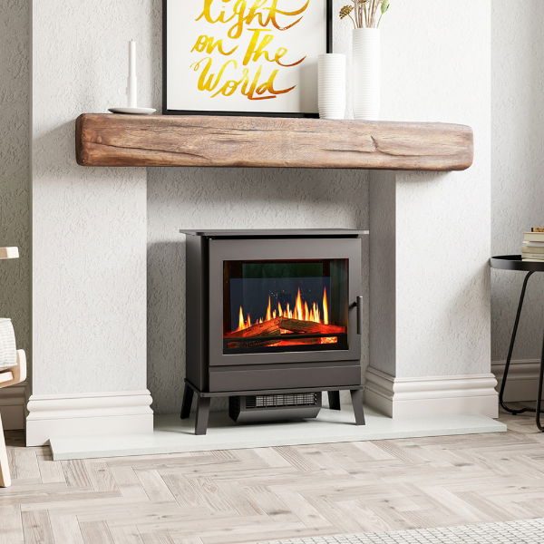 Auora Rio LCD Freestanding Stove