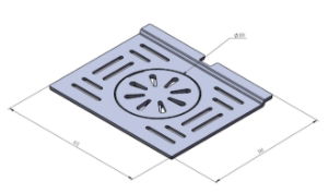 Grate Sherwood  21 boiler full