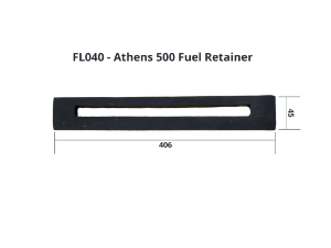 Athens / Orion 700 - Fuel Retainer