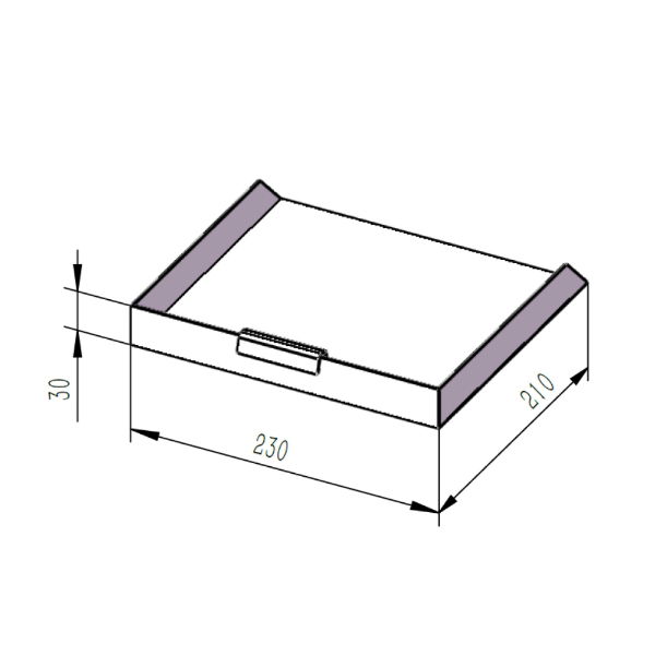 Thames 4.5 - Ash Pan