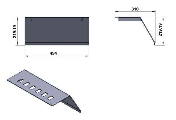 BF032 - Druid 16 - Baffle