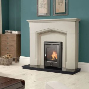 Muckross 4.6 kw Matt Black ( Eco)