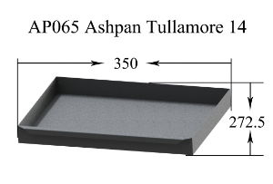 Ash Pan Tullamore 14