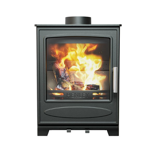 Ascot 5 kw Multifuel (**Eco**)