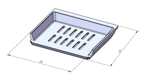 Grate Sherwood/Hampshire 5 (Eco) Full