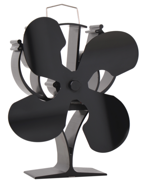 Stove Fan (4 Blade)