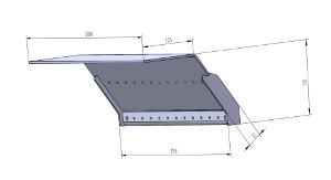 Baffle Sherwood/Hampshire 7 (Eco)