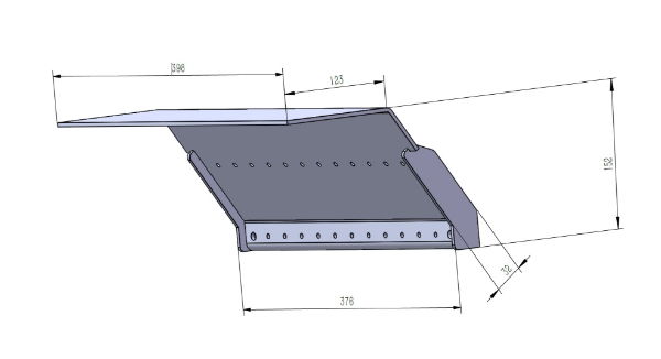 Baffle Sherwood/Hampshire 7 (Eco)