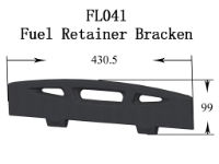 Fuel Retainer Bracken 8Kw Eco