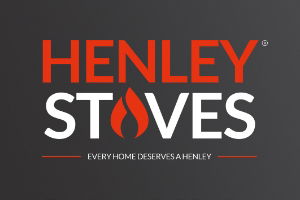 Henley Stoves Logo Sign 900 x 600mm