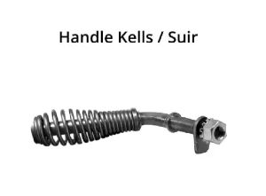 Handle Metal - Kells / Suir - HD066 