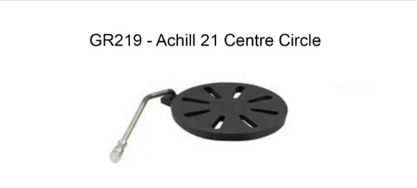 Center Circle Achill 21kw