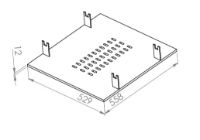 GR089 - Faro 700 DS 21kW - Grate (Full Set)