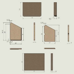 Brick ECO C400 Full Set