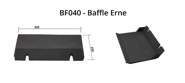 Erne - Baffle