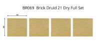 BR069 - Druid 21 - Full Brick Set