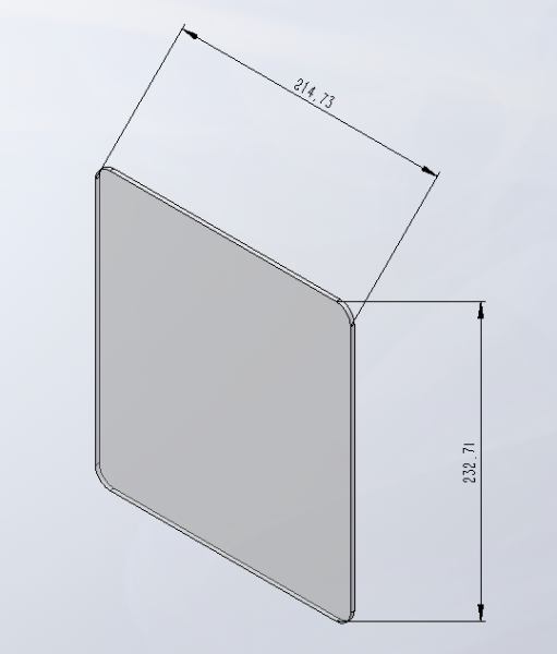 Glass Severn 4 - 5kw (Eco)