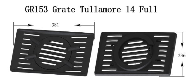 GR153 Grate Tullamore 14 Full