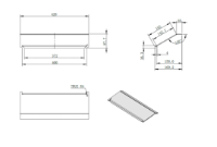 Baffle Elcombe  5kw (Eco) Steel