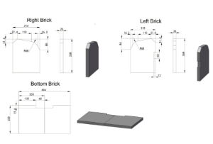 Brick Thames/Clearwood 5Kw Full Set (Eco)