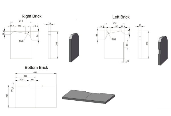 Brick Thames/Clearwood 5Kw Full Set (Eco)