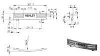 Fuel Retainer Dunloe 5Kw (Eco)