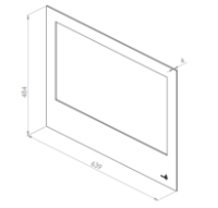 Glass Portimao 700 Eco Design (639x484x4)