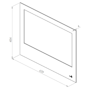 Glass Portimao 700 Eco Design (639x484x4)