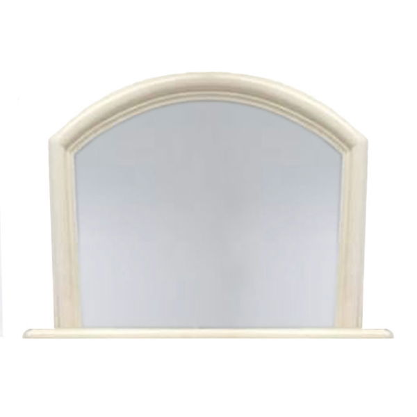 arched-overmantle-mirror