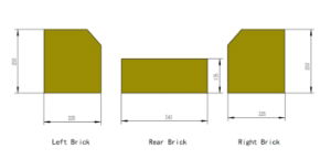 BR144 - Sherwood 5 - Brick Set