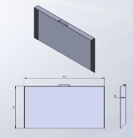 Ash Pan Severn 12kw ( Eco)