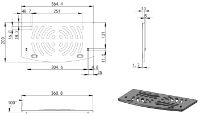 Grate Dunloe 5Kw (Eco)