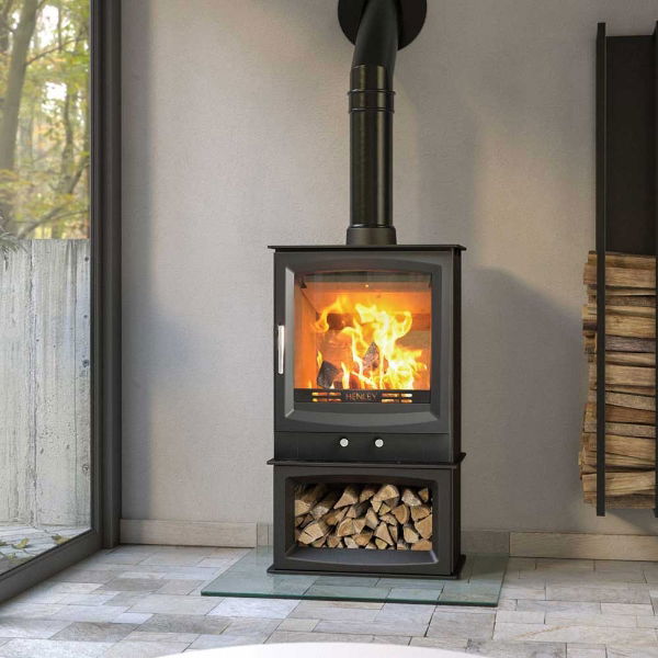 Burnbright 6.5 Kw (Eco) Multi Fuel