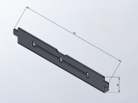 Fuel Retainer Severn 8kw (Eco)